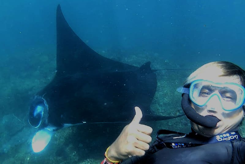 Snorkeling